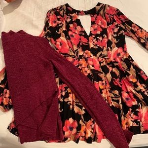 Free People lot *please read*